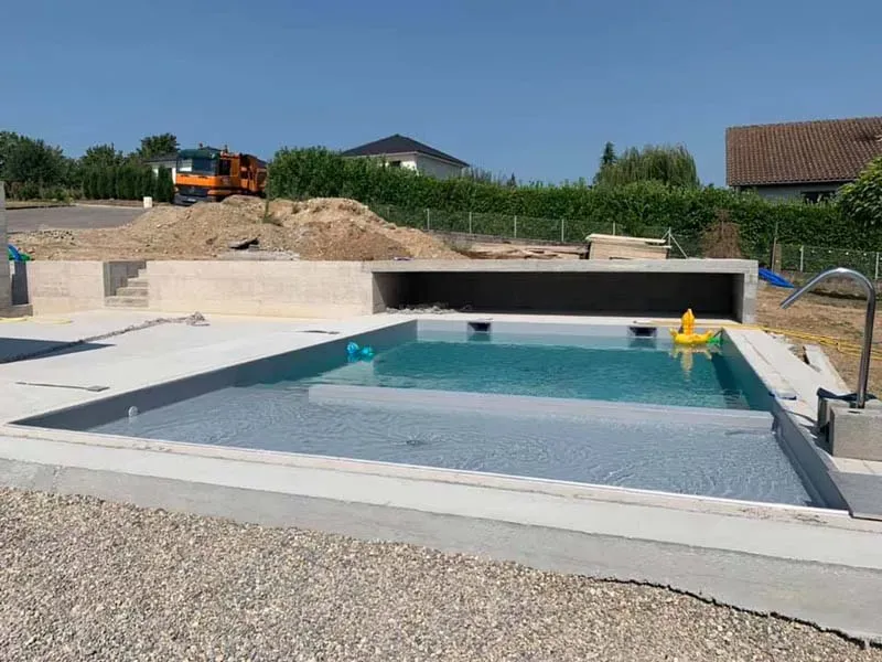 piscine