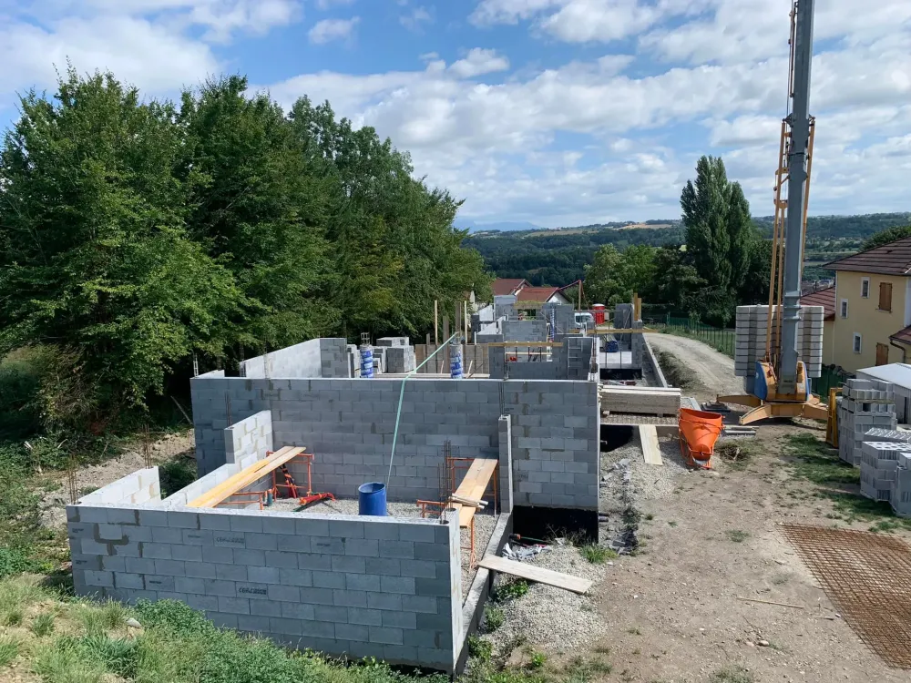 construction neuve
